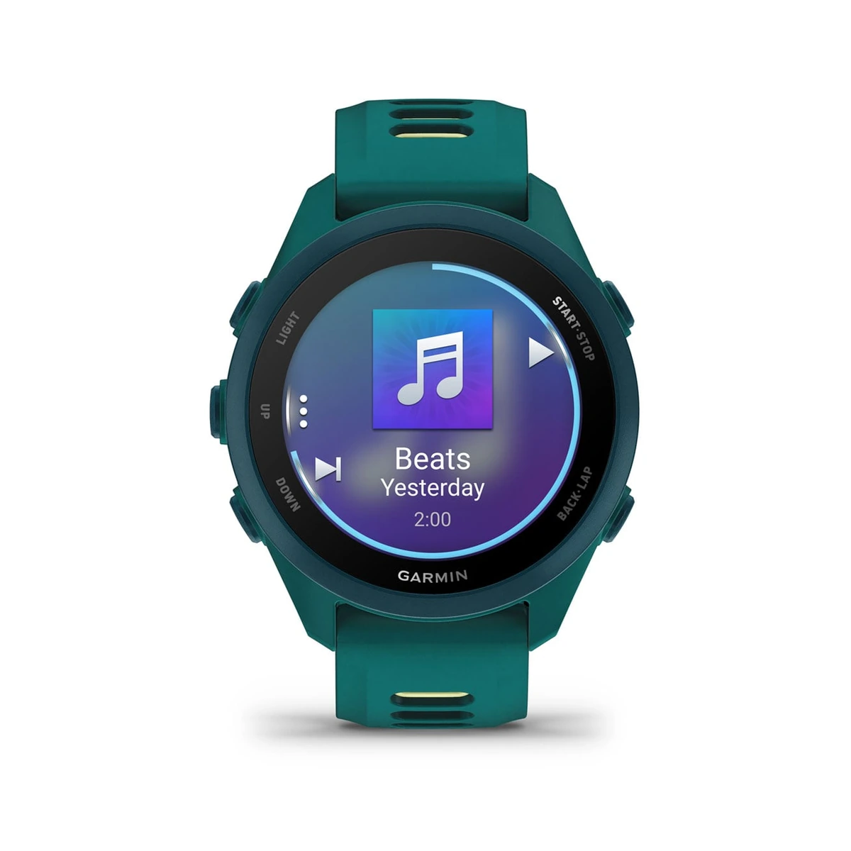 Forerunner 170 Teal Green, фото 2