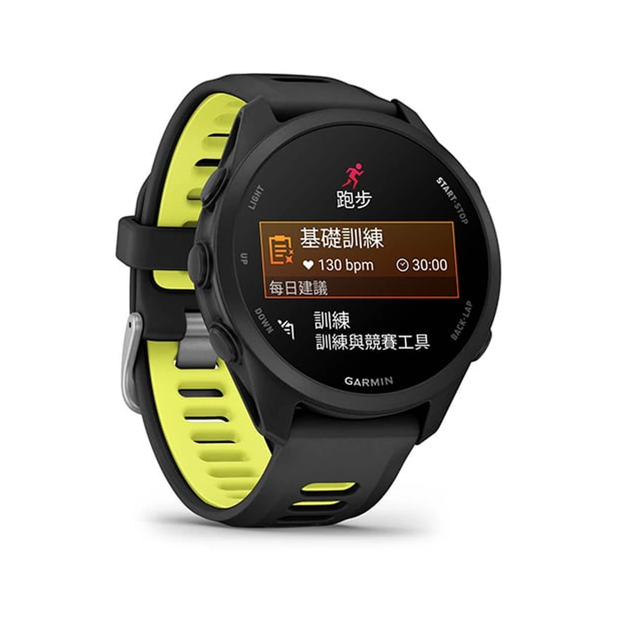 Forerunner 170  Black, фото 3