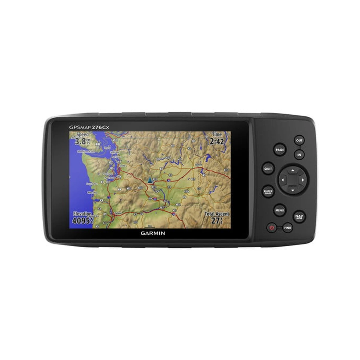 GPSMAP 276cx, фото 1
