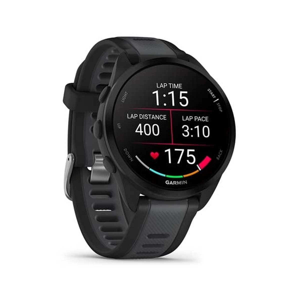 Forerunner 165  Slate Gray, фото 3