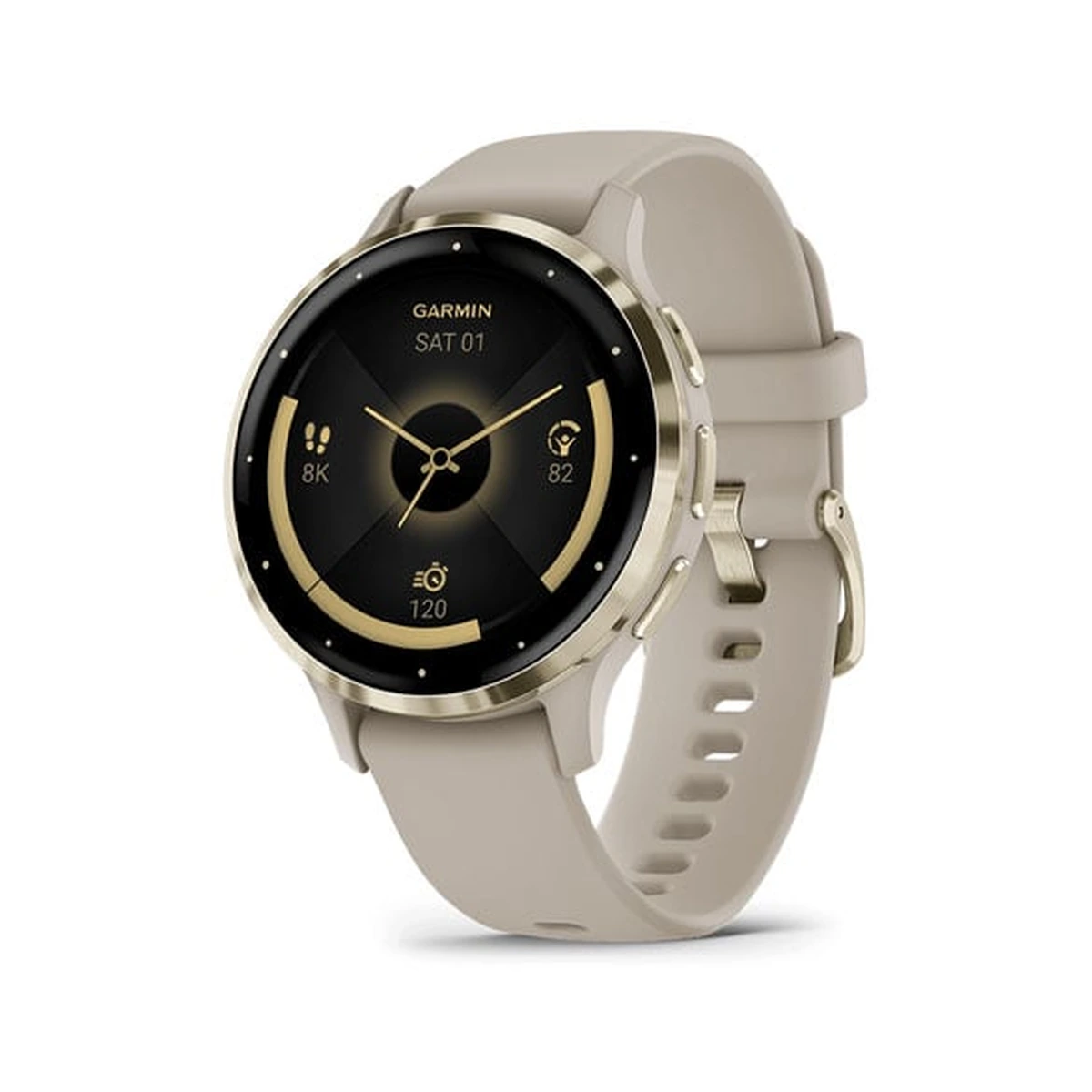Venu 3S  Soft Gold / French Gray, фото 2