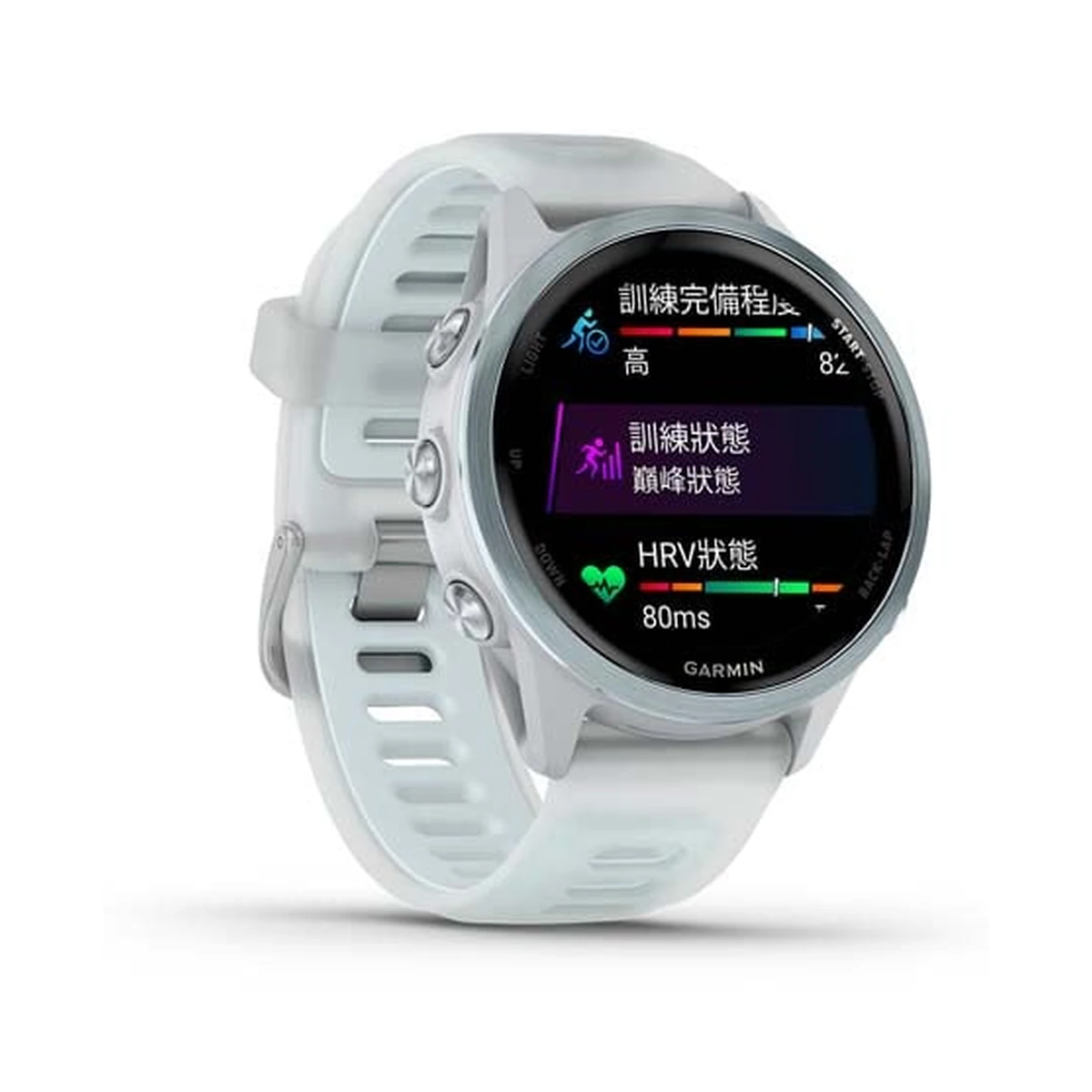 Forerunner 570 Cloud Blue, фото 3