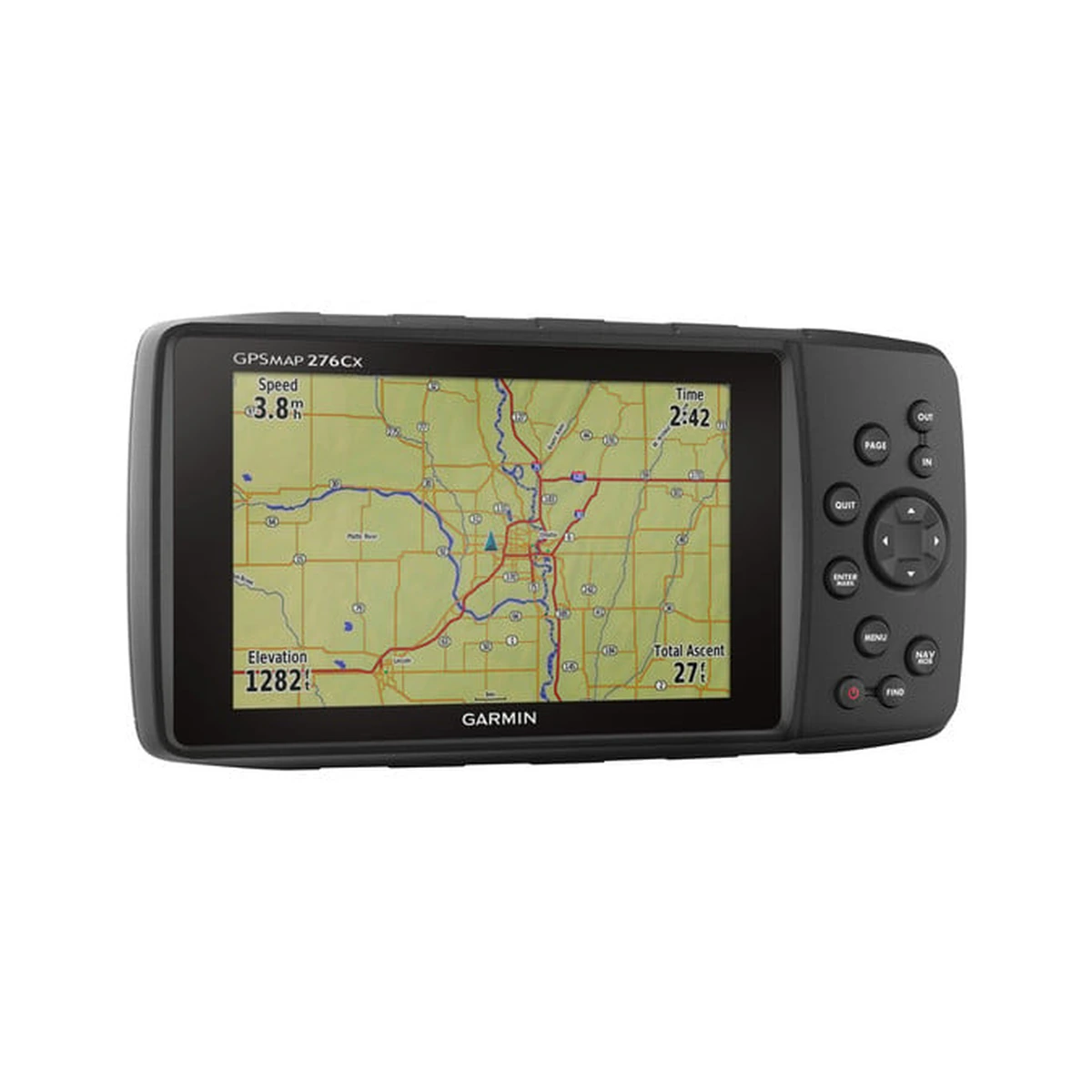 GPSMAP 276cx, фото 3