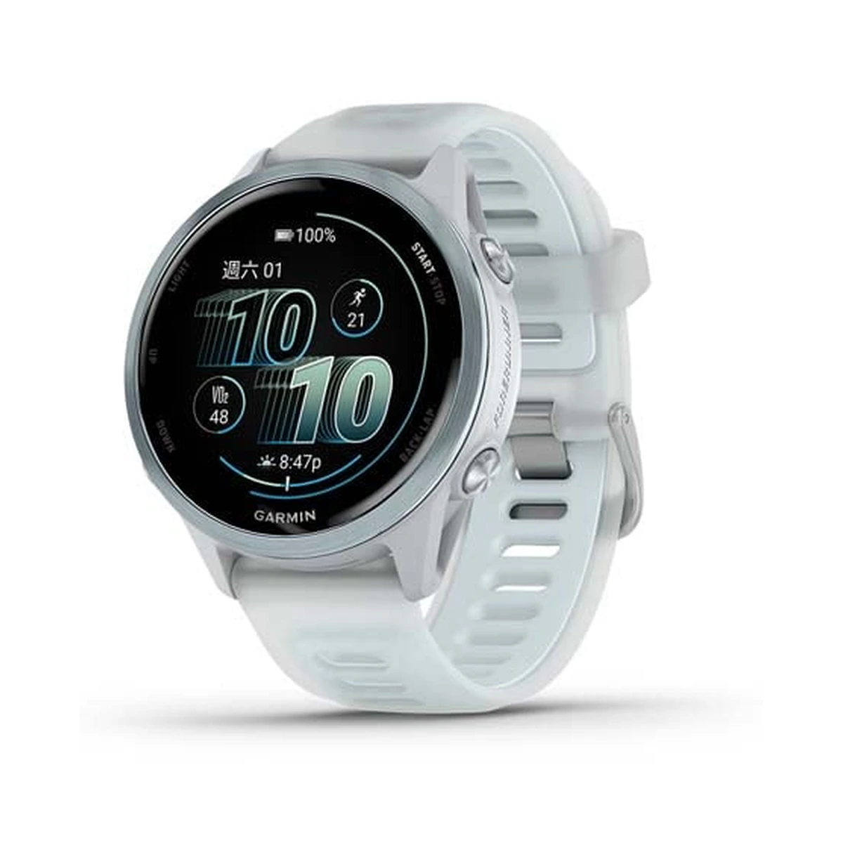 Forerunner 570 Cloud Blue, фото 1