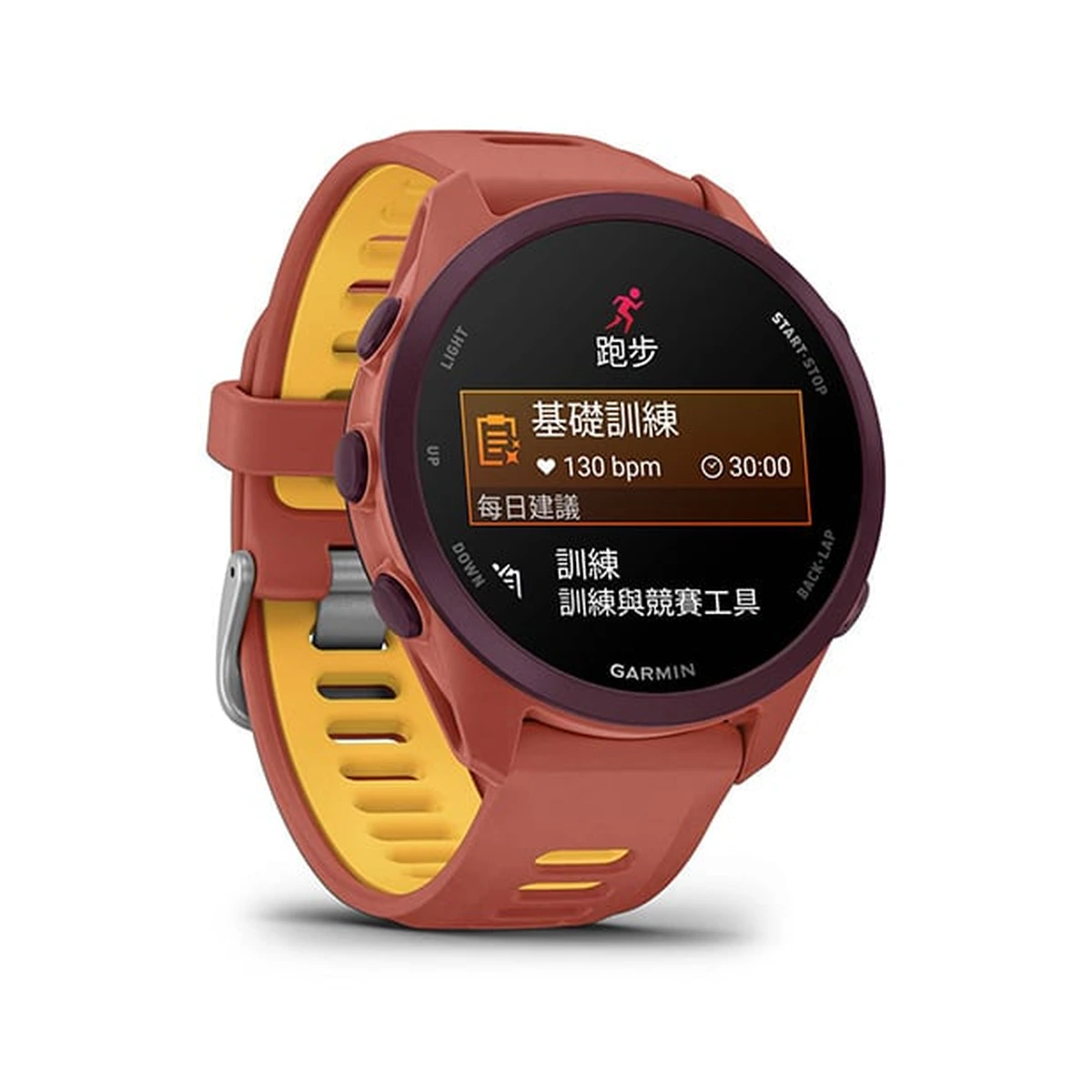 Forerunner 170  Red Pink, фото 3