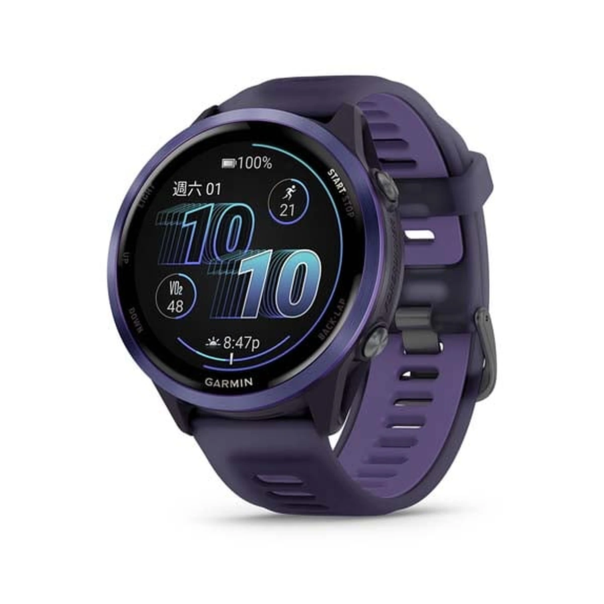 Forerunner 570  Indigo, фото 1