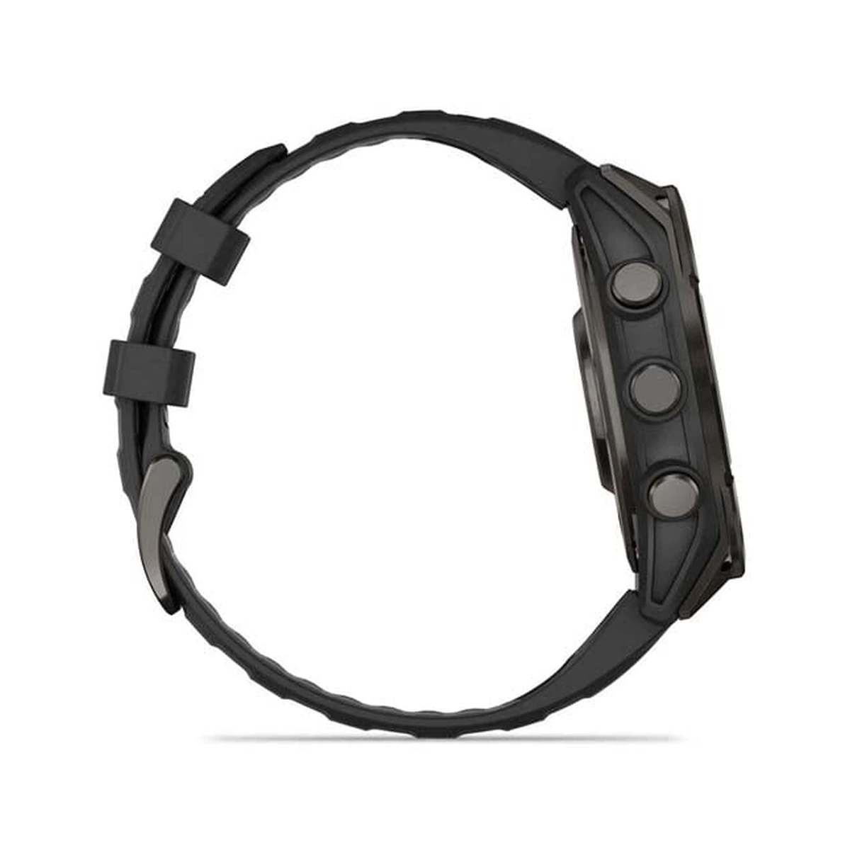 Fenix 8 47 mm AMOLED  Carbon Gray DLC Titanium, фото 4