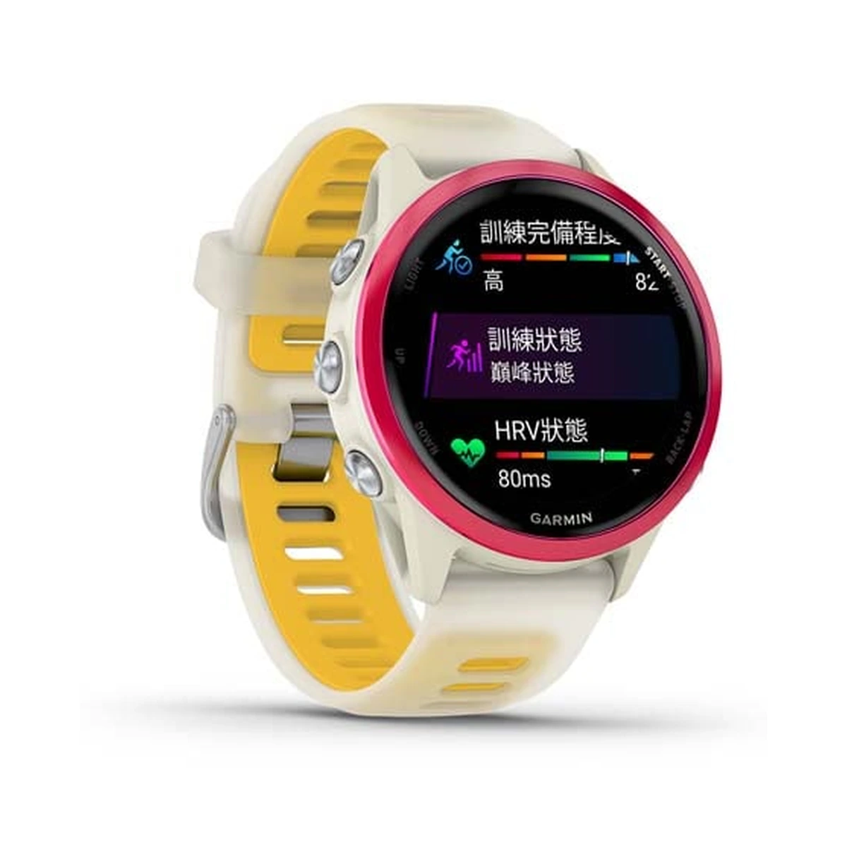 Forerunner 570 Raspberry, фото 3