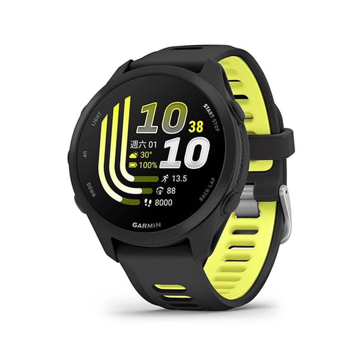 Forerunner 170 Black, фото 1