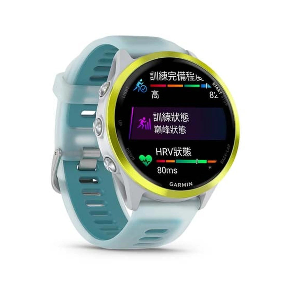 Forerunner 570  Amp Yellow, фото 3