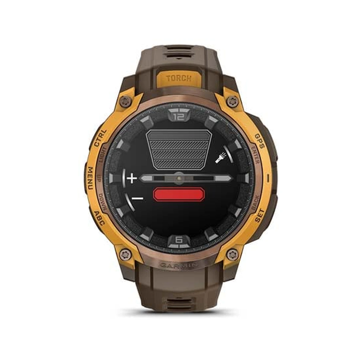 Instinct Crossover AMOLED Bronze / Sunburst, фото 2