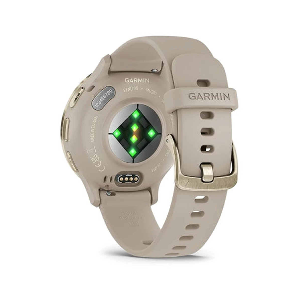 Venu 3S  Soft Gold / French Gray, фото 5