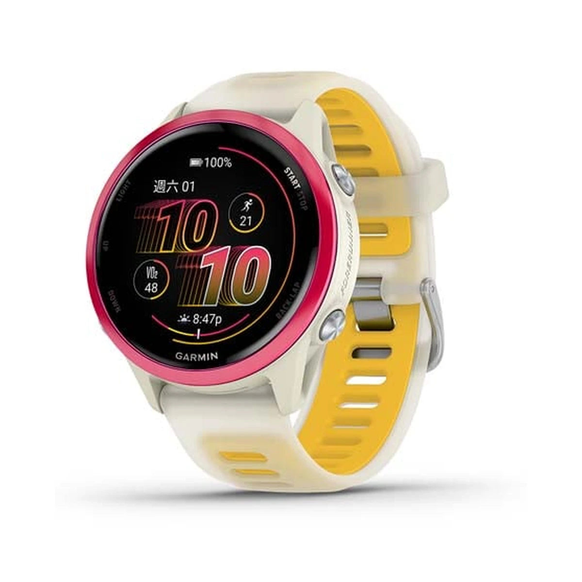 Forerunner 570  Raspberry, фото 1
