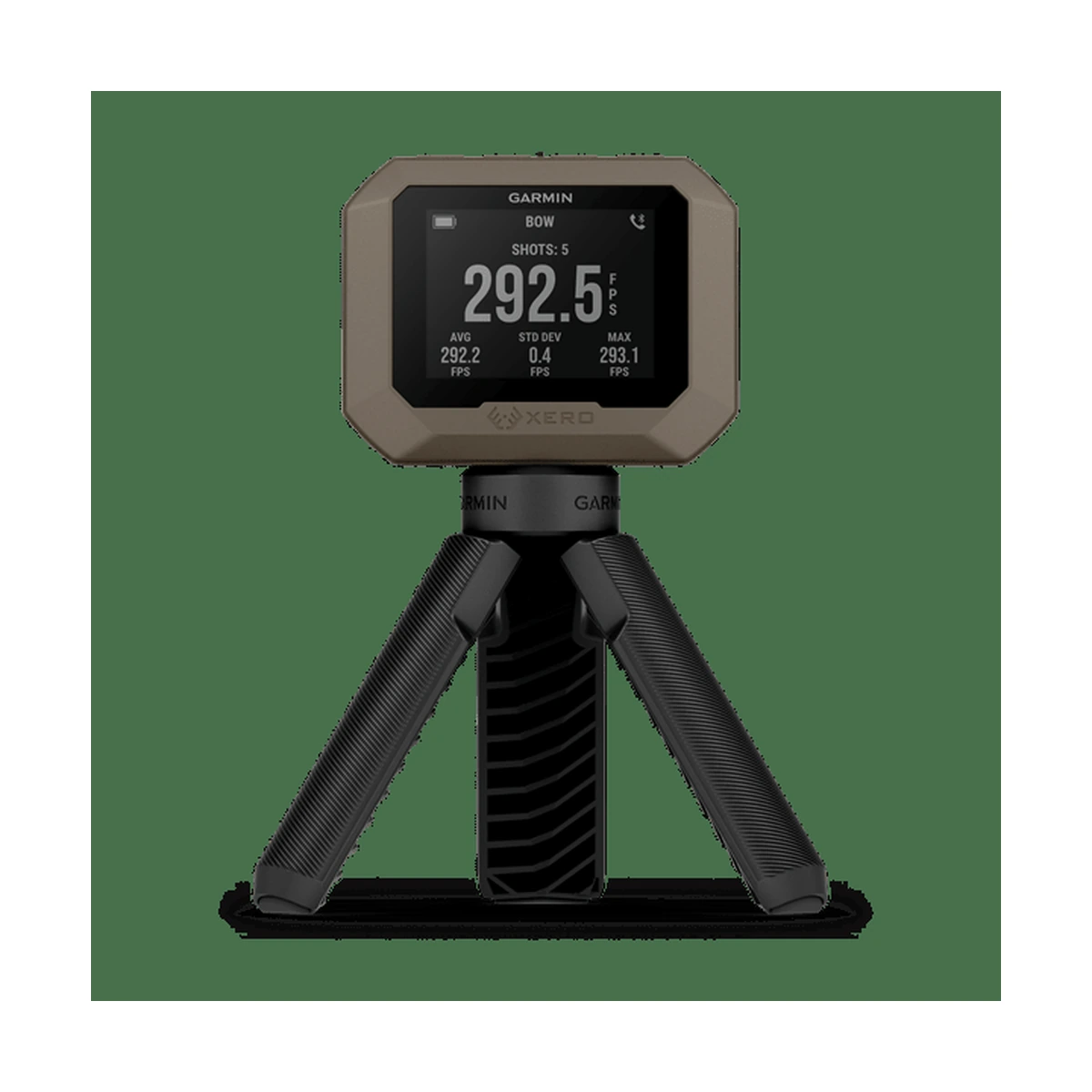 Xero C1 Pro Chronograph, фото 2