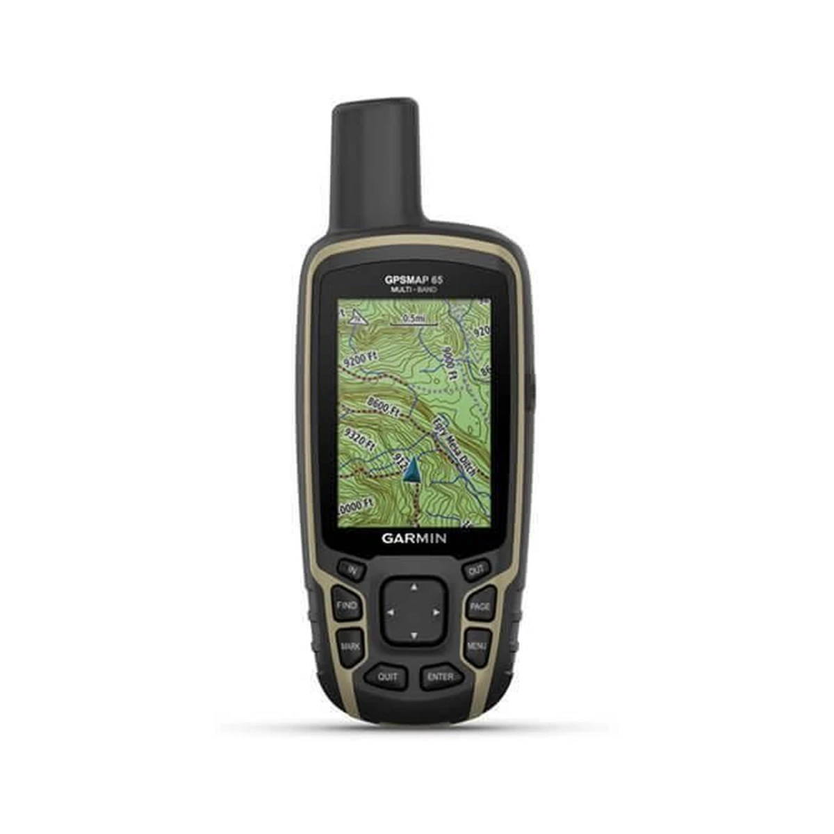GPSMAP 65, фото 4