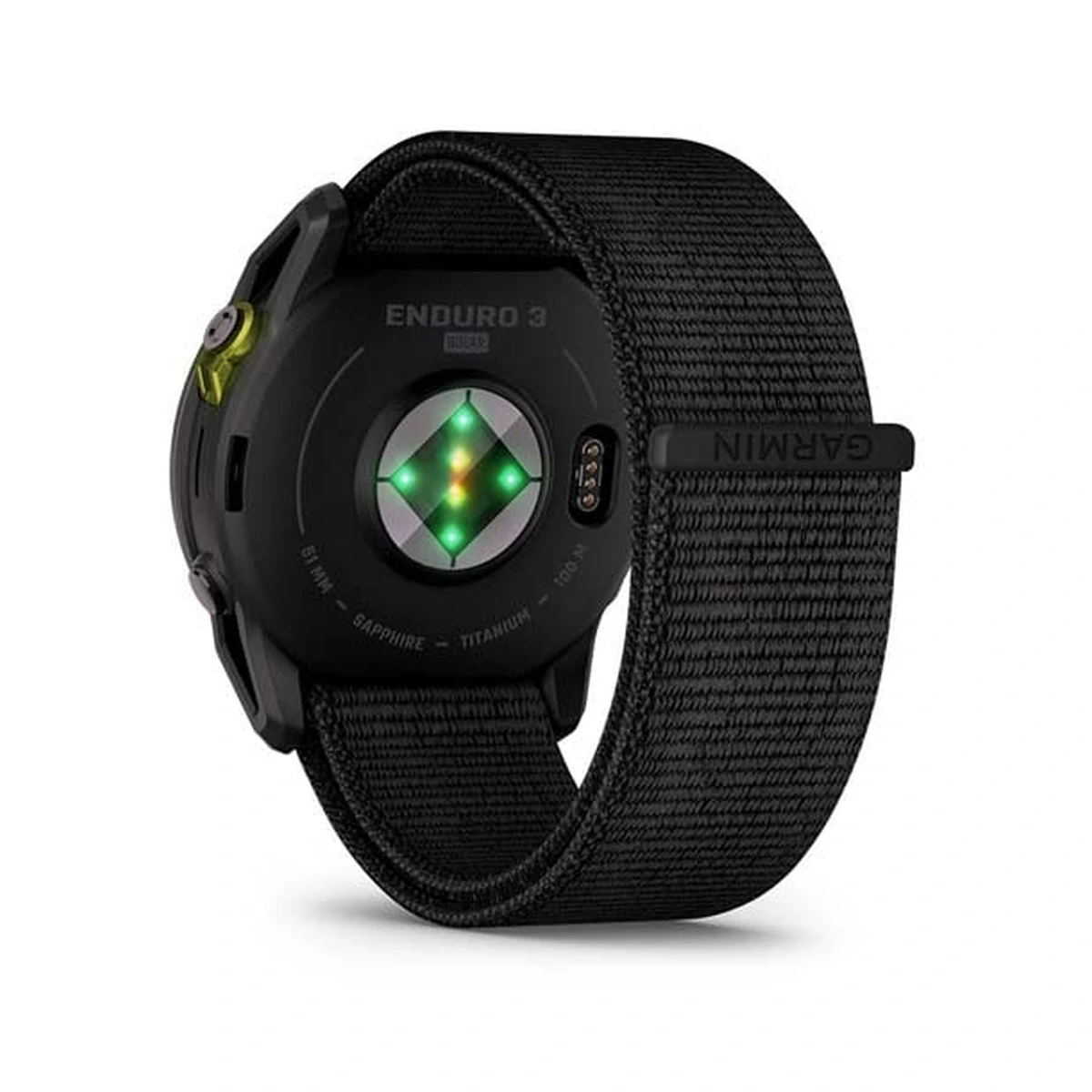 Enduro 3 Carbon Gray DLC Titanium / Black, фото 5