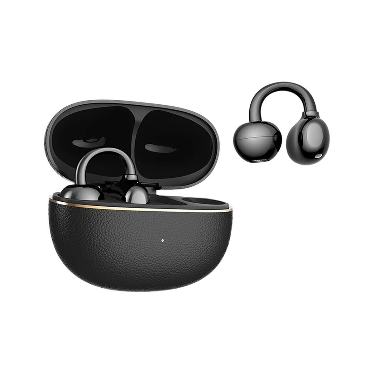 CHOICE Earbuds Clip 2 Pro Black, фото 3