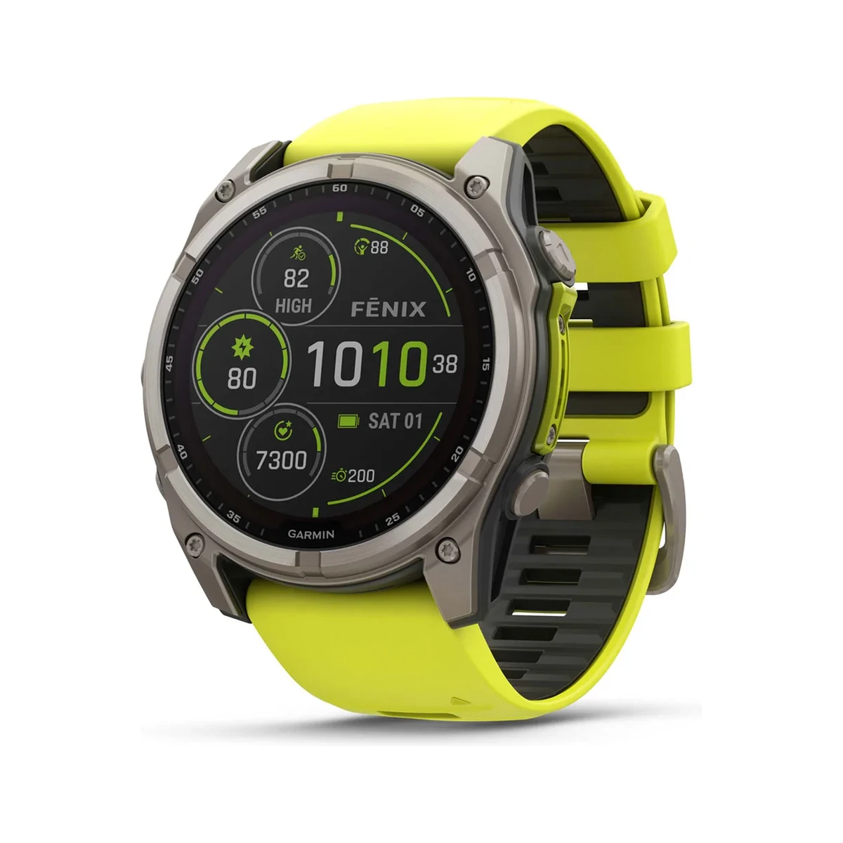 Fenix 8  Titanium, фото 1
