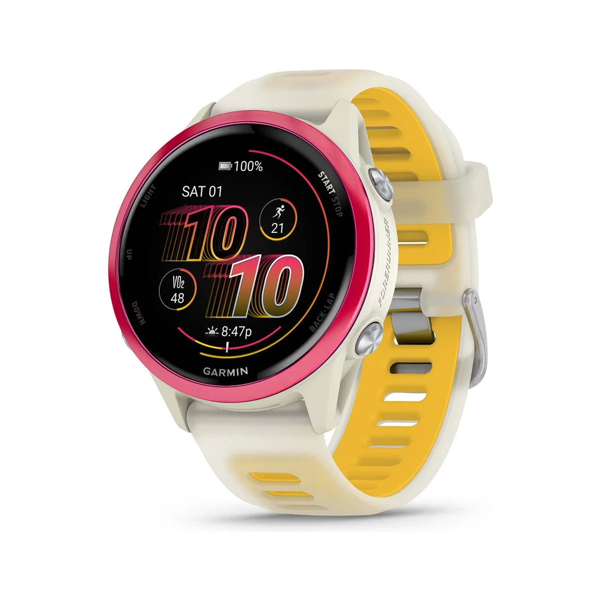Forerunner 570  Raspberry, фото 1