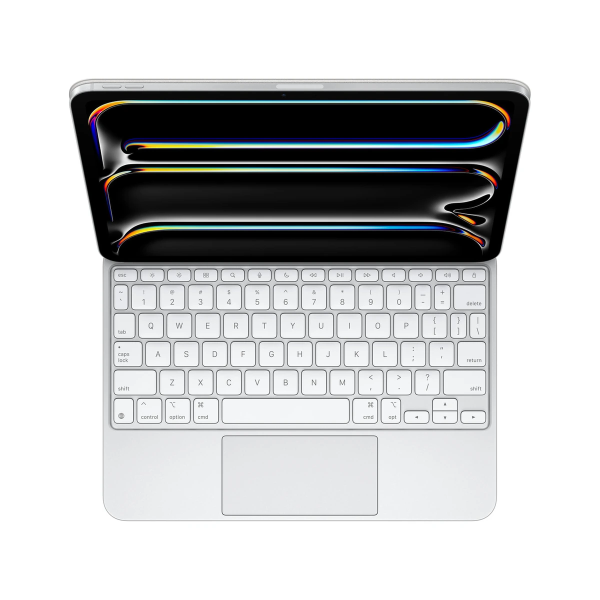 Magic Keyboard Pro 11 M4 White, фото 1