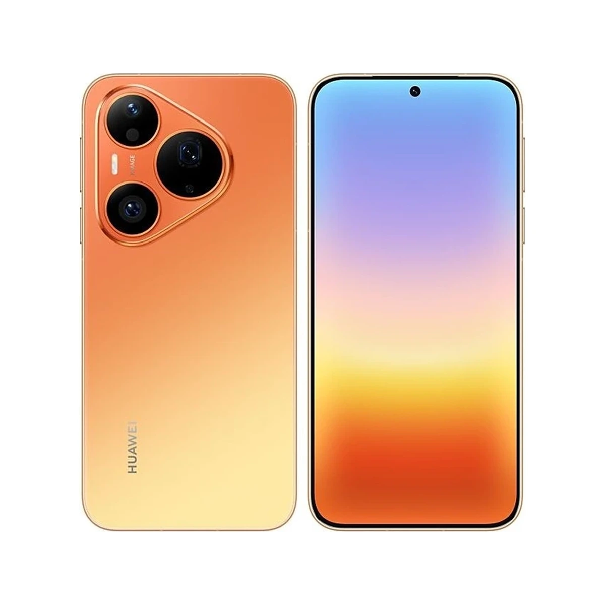 Pura 90s Pro 256 ГБ Orange Soda, фото 2