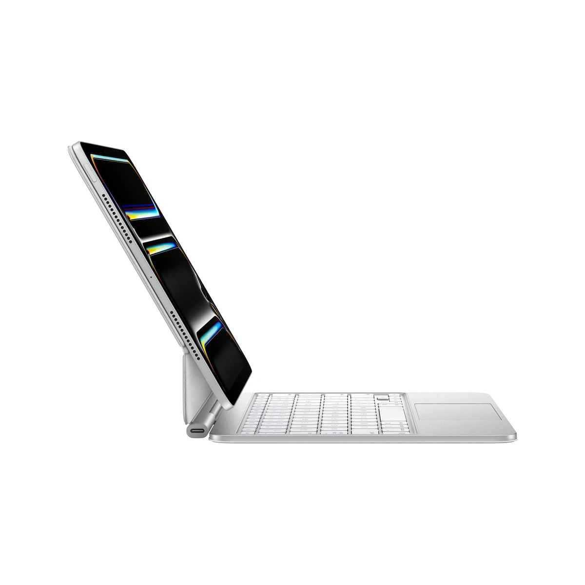 Magic Keyboard Pro 11 M4 White, фото 2