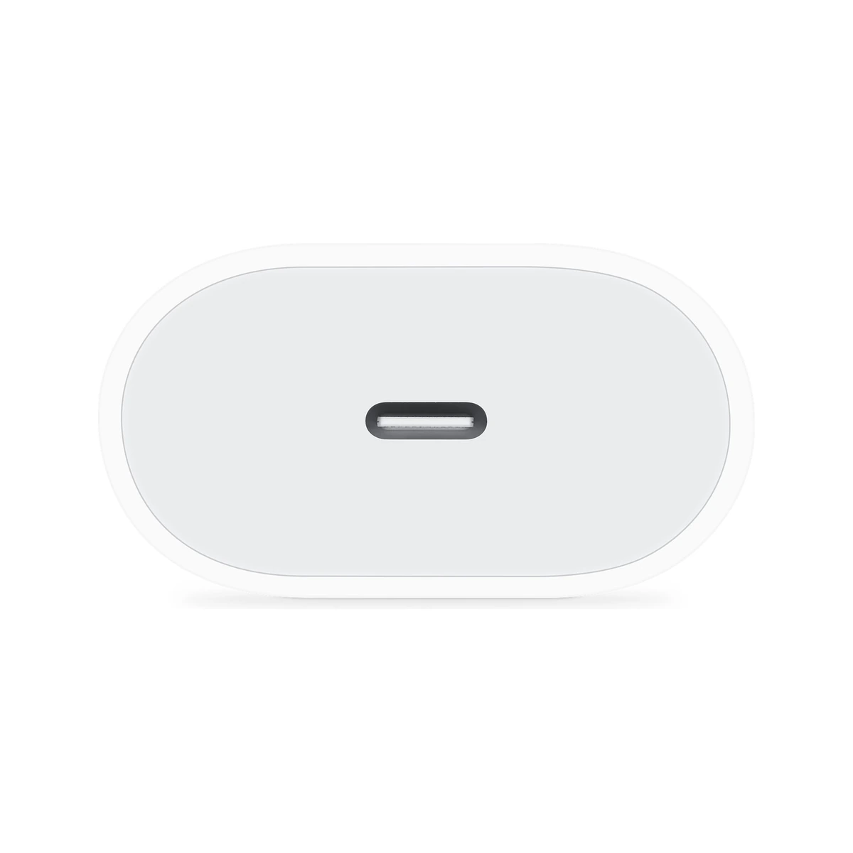 20W USB-C Power Adapter (EU)  White, фото 3