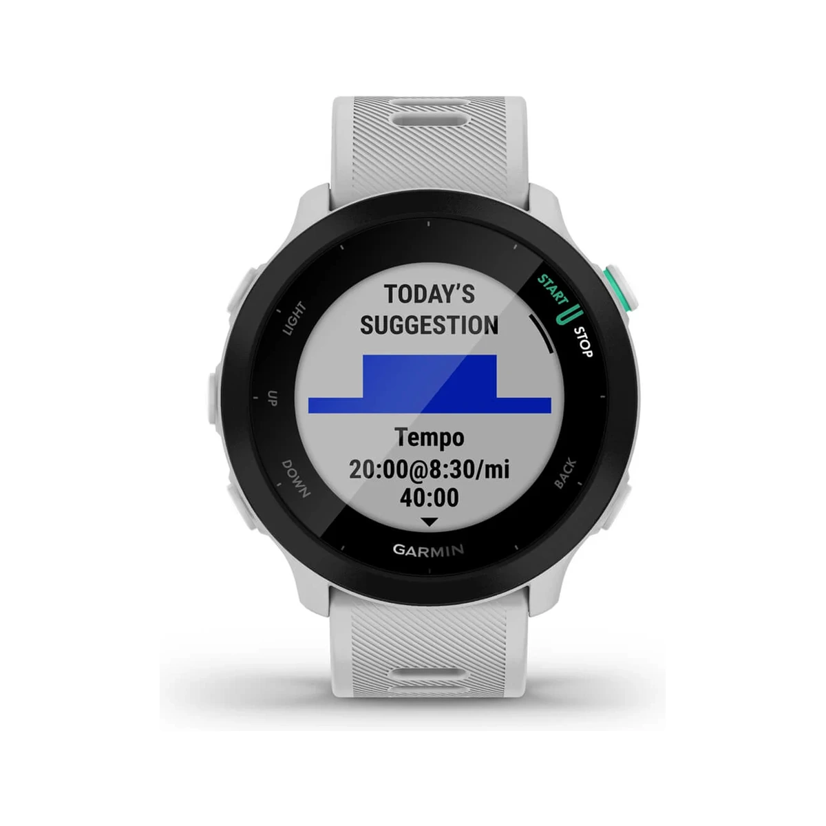 Forerunner 55 White, фото 2