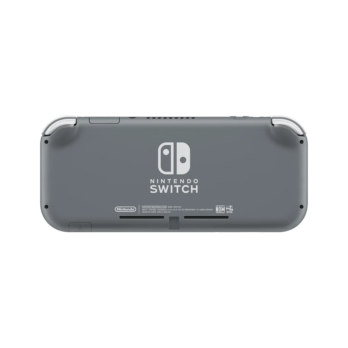 Switch Lite 32 ГБ Gray, фото 1
