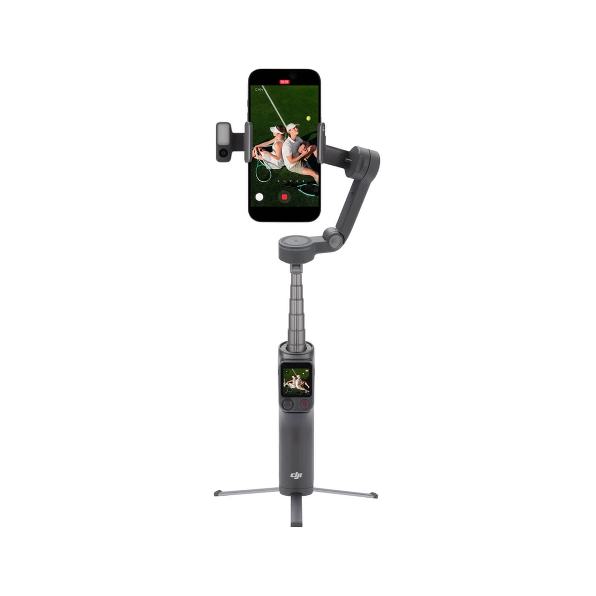 Osmo Mobile 8P  Black (Advance Tracking), фото 1