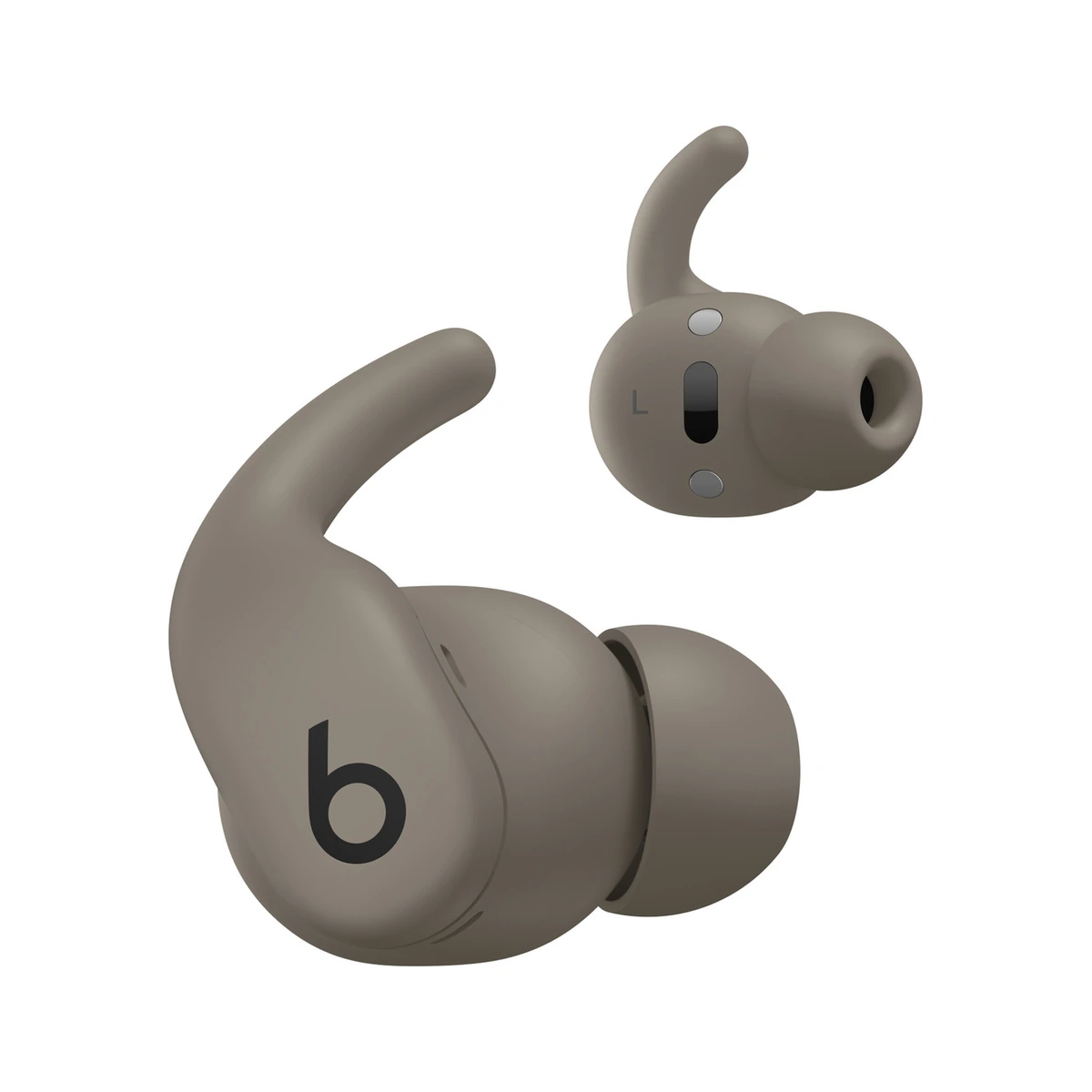 Powerbeats Fit Gray, фото 2