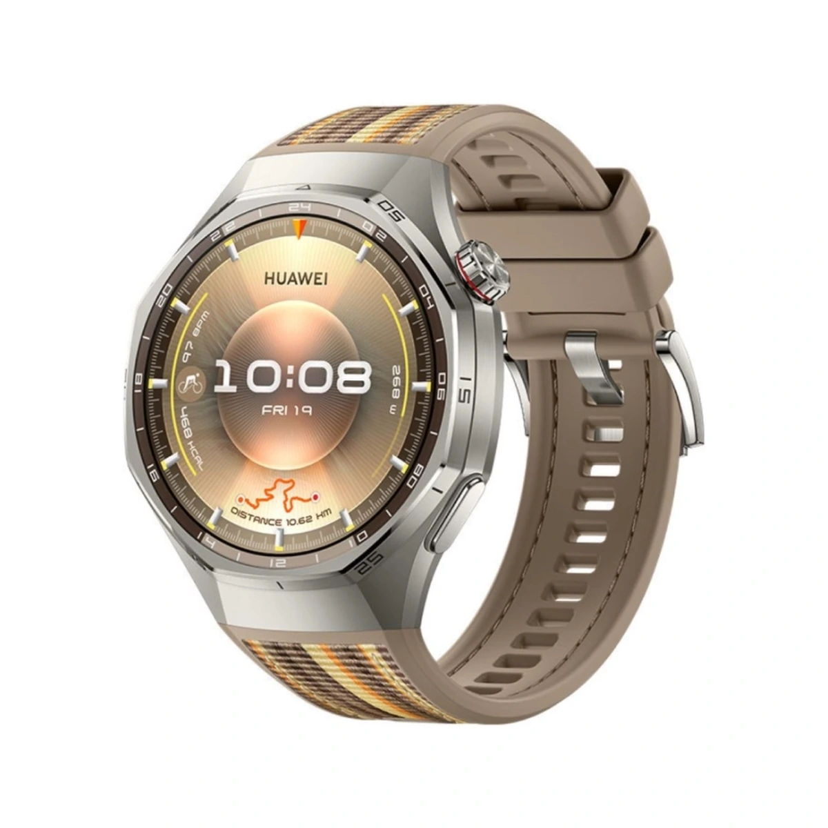 Watch GT 6 Pro Brown, фото 1