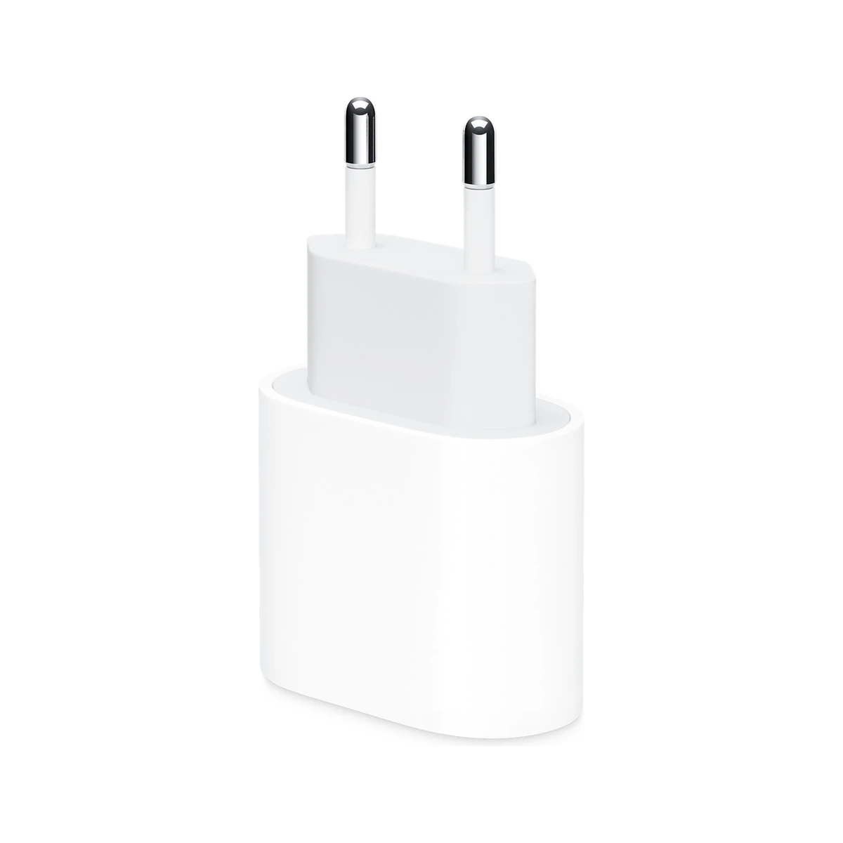 20W USB-C Power Adapter (EU)  White, фото 1