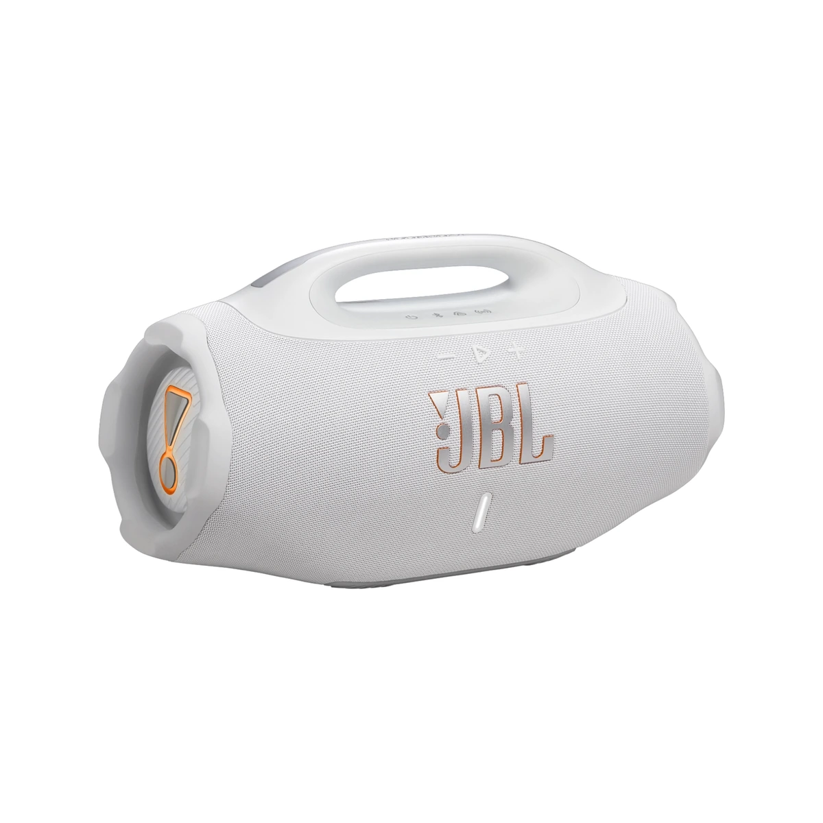 Boombox 4 White, фото 1