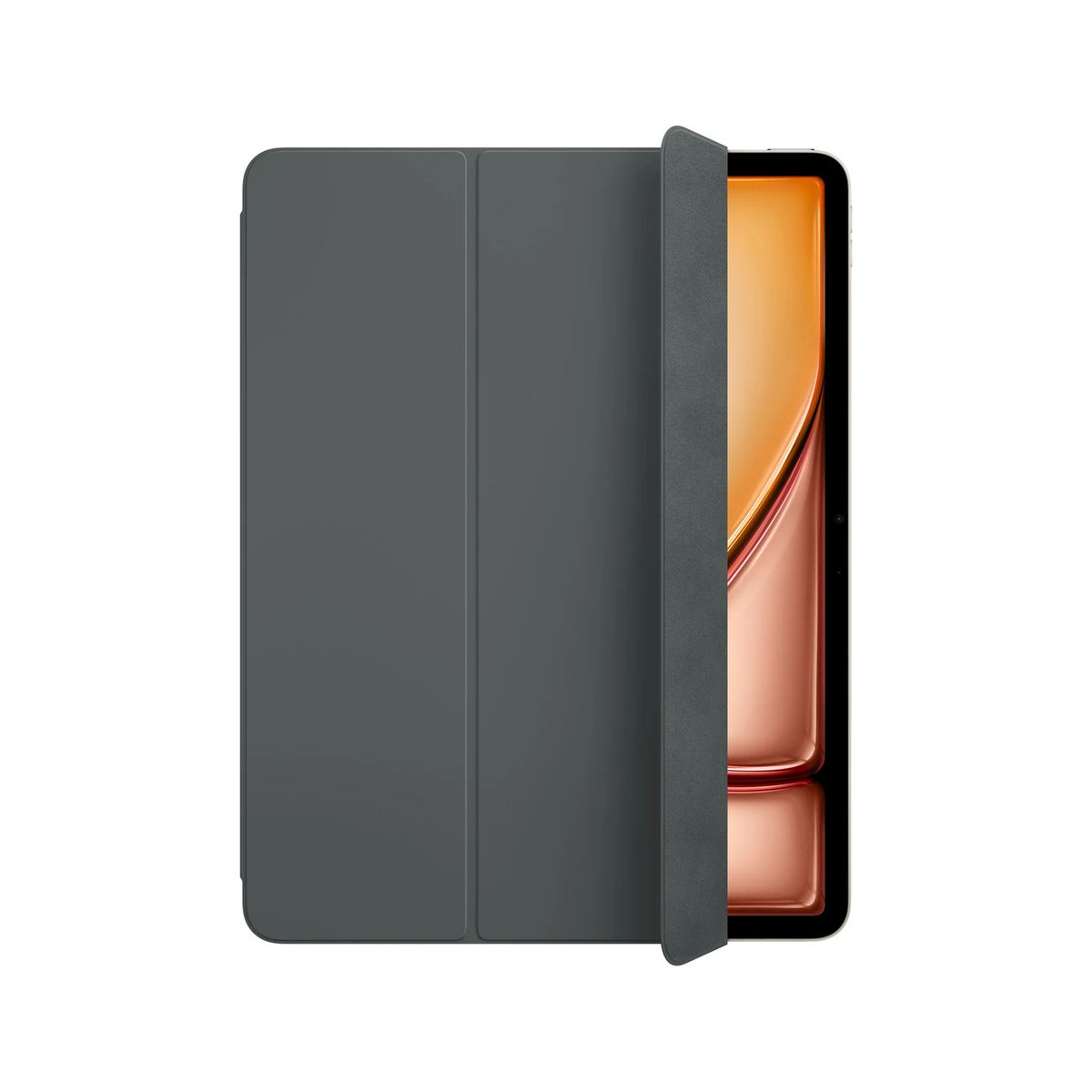 Smart Folio Air 13 M2/M3  Charcoal Gray, фото 2