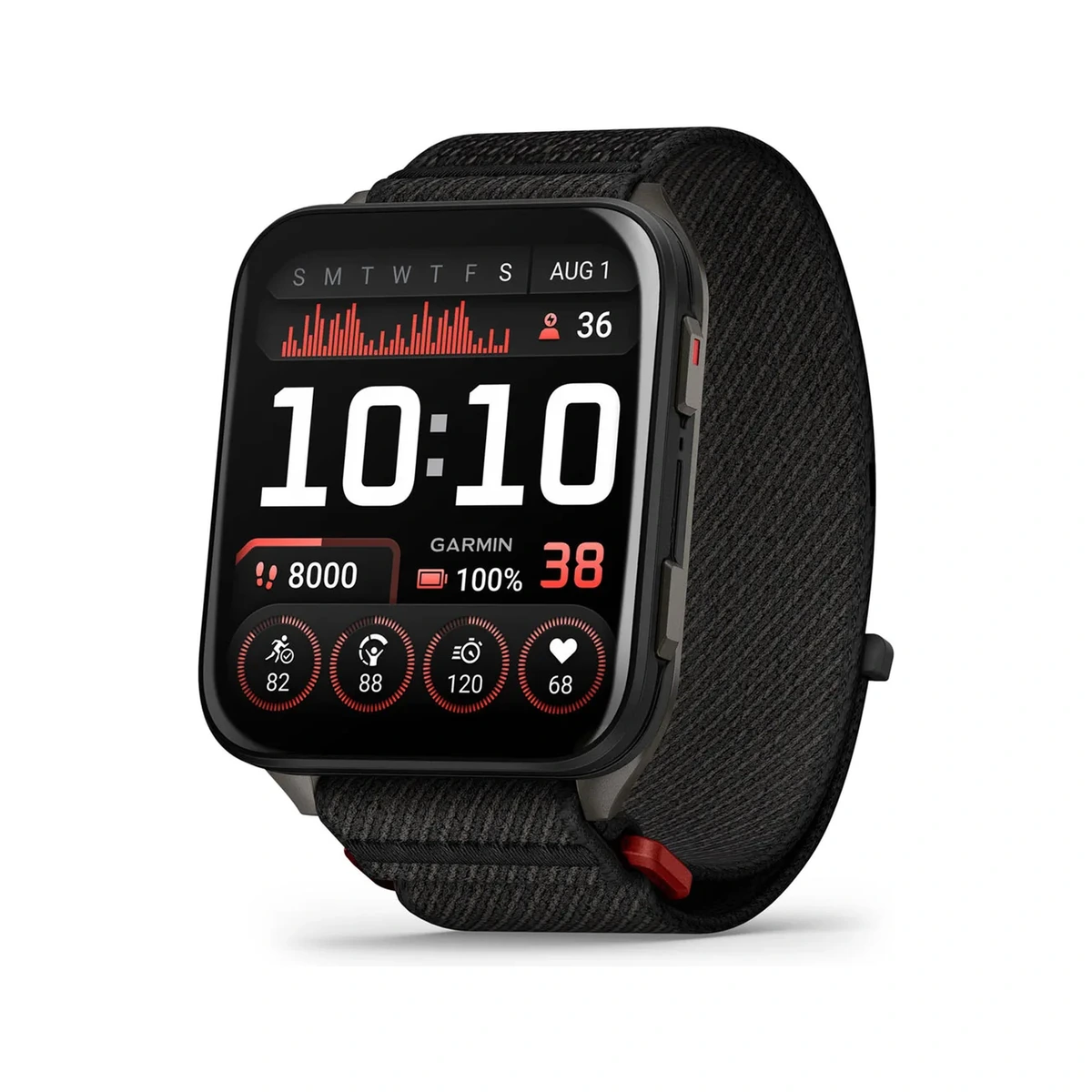 Venu X1 Black, фото 1