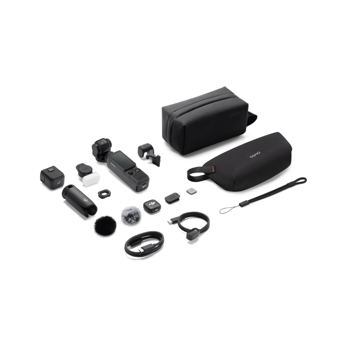 Osmo Pocket 4 Creator Combo  Black, фото 2