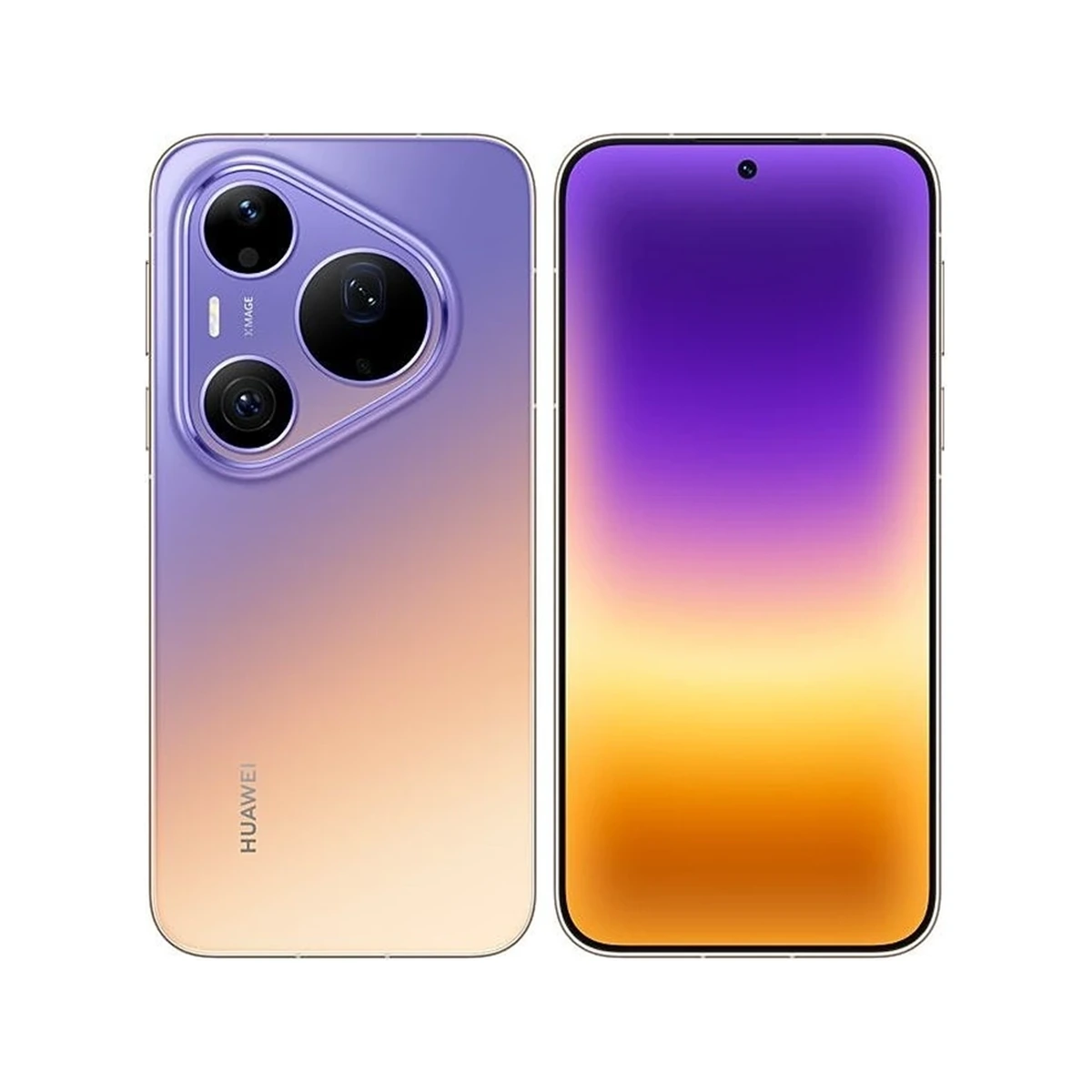 Pura 90s Pro Max 256 ГБ Blaze Purple, фото 2