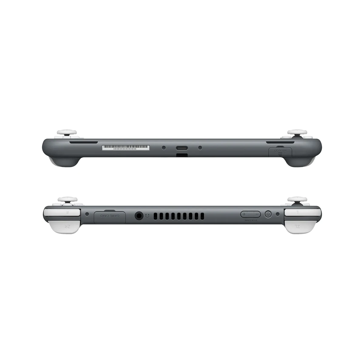 Switch Lite 32 ГБ Gray, фото 2