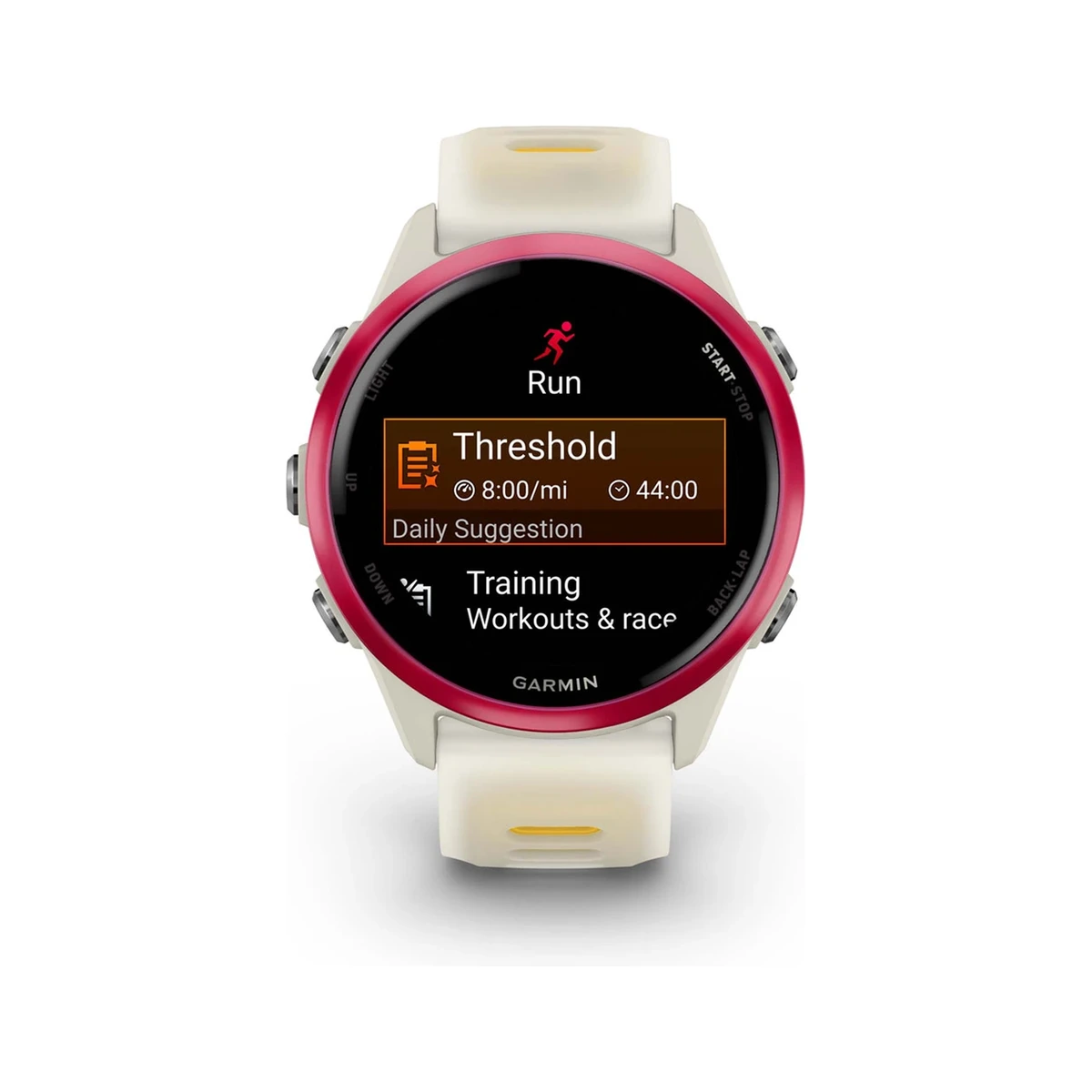 Forerunner 570  Raspberry, фото 2