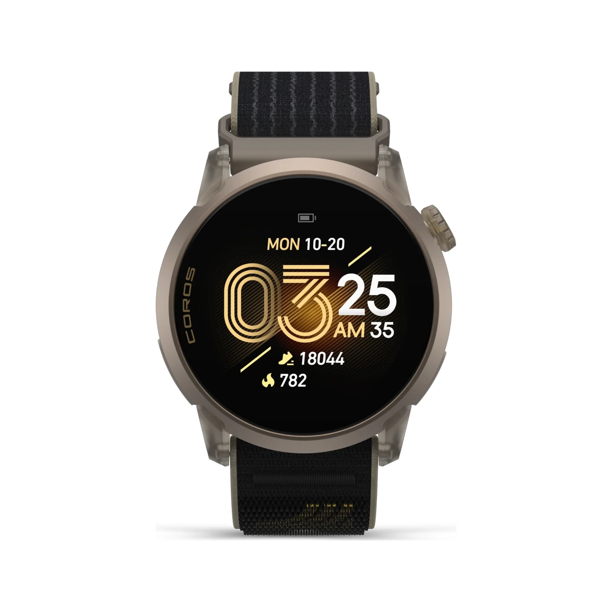 PACE 4 Jakob Ingebrigtsen Edition  Black / Gold, фото 1