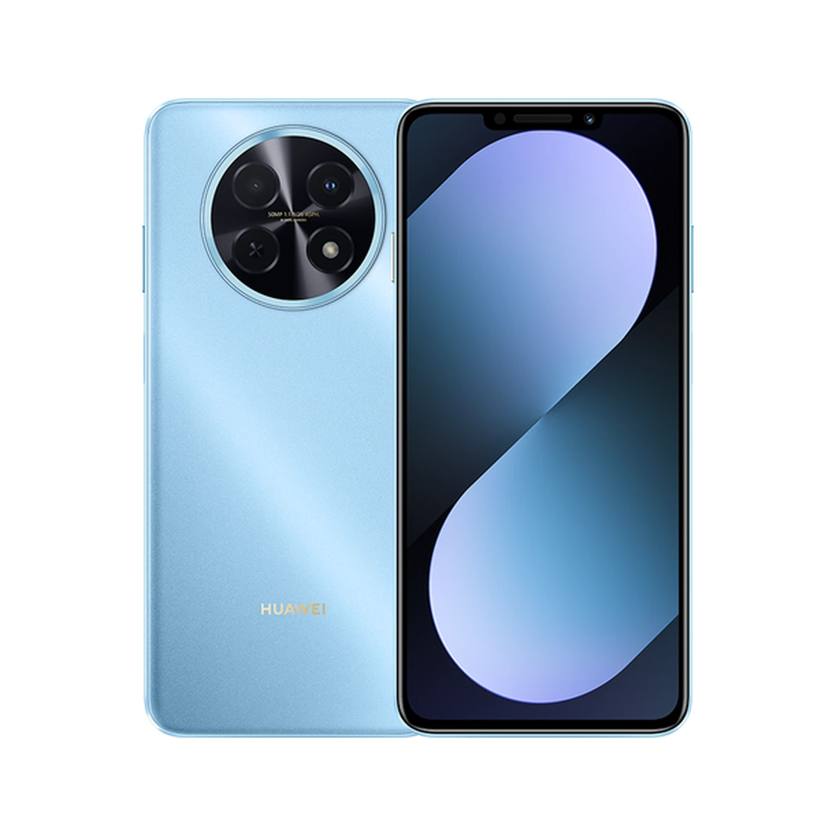 nova 14i 256 ГБ Blue, фото 2