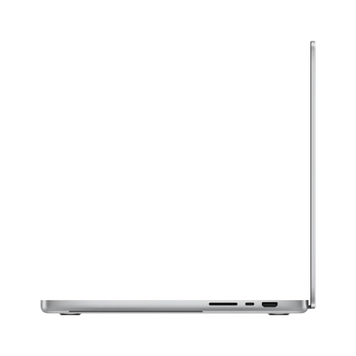 MacBook Pro 16 M5 Max 2048 ГБ Silver, фото 3