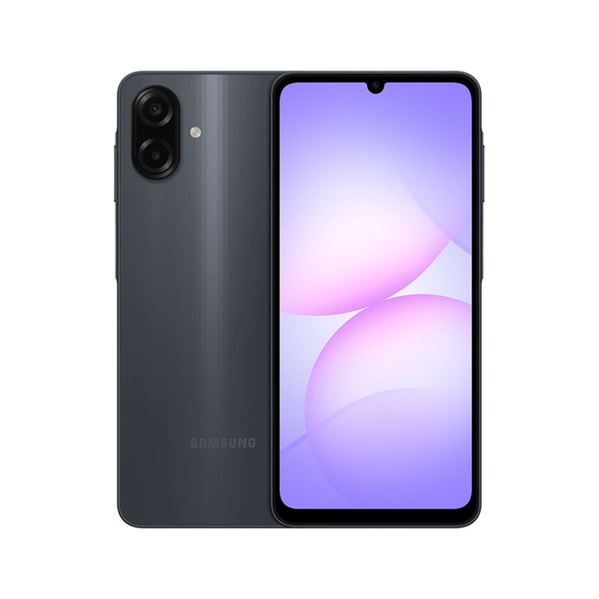 Galaxy A07s 128 ГБ Black, фото 1