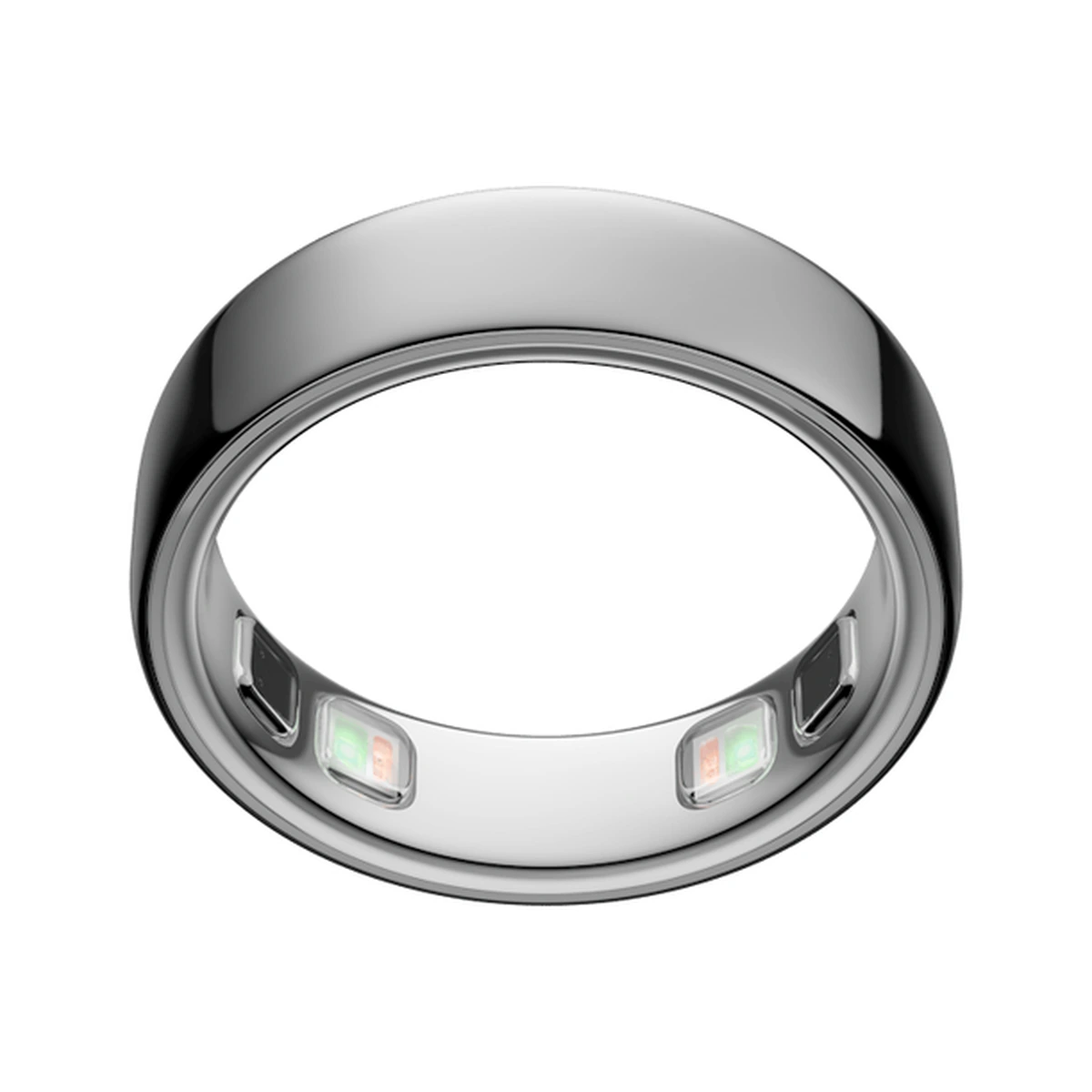 Oura Ring 5  Silver, фото 1