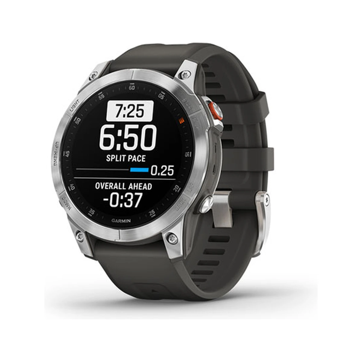 Epix Gen 2  Slate Steel with Graphite Band, фото 1