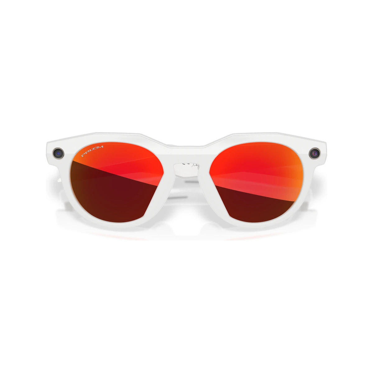 Meta HSTN OW8002 Warm Grey / Prizm Ruby, фото 1