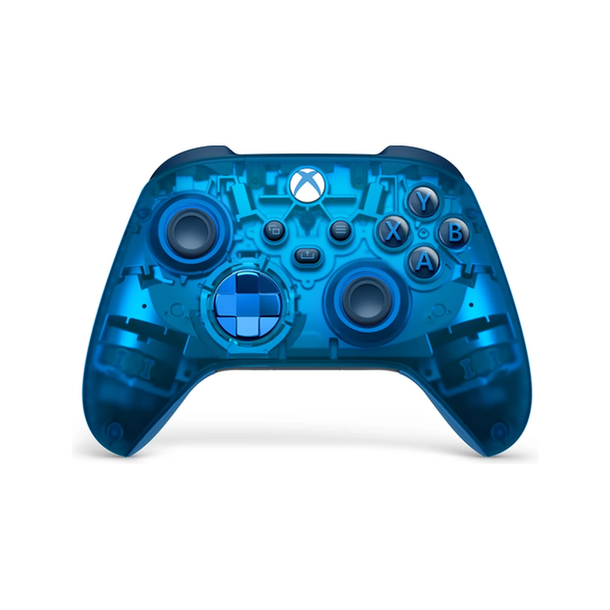 Xbox Wireless Controller  Sky Cipher, фото 2