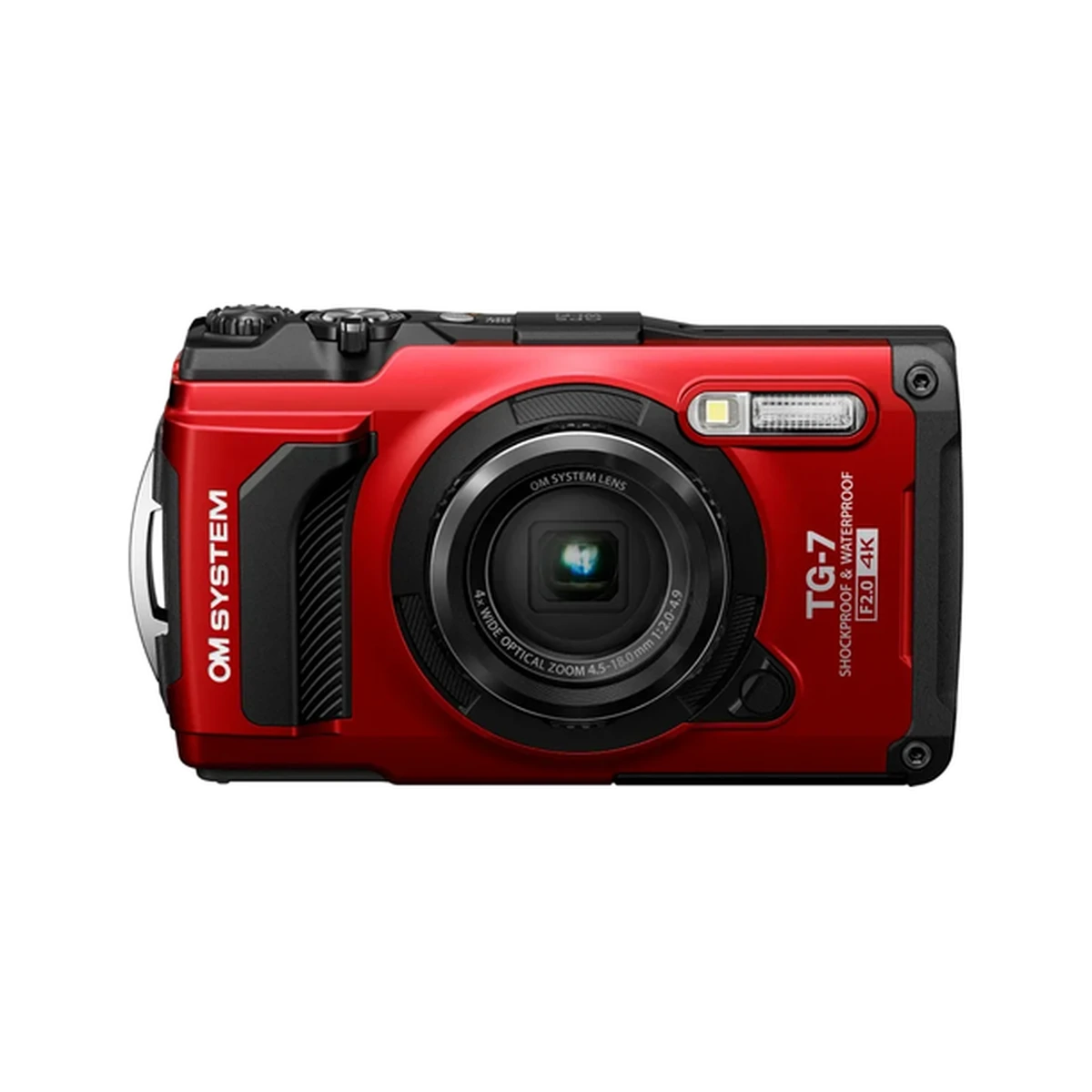 Tough TG-7 Red, фото 1