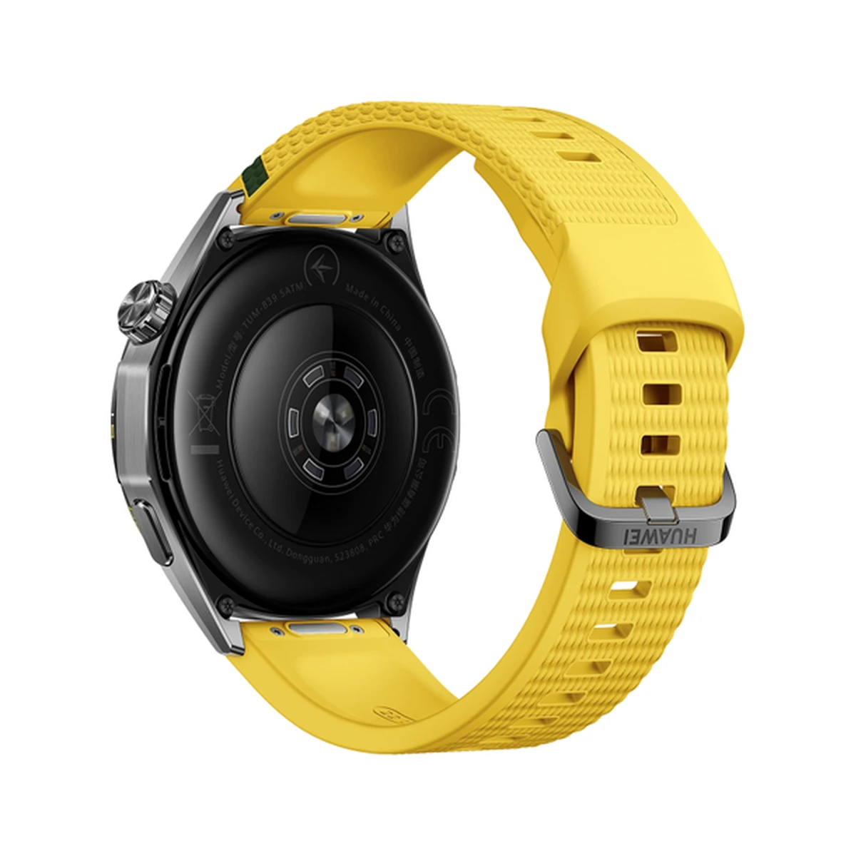 Watch GT 7  Yellow, фото 3